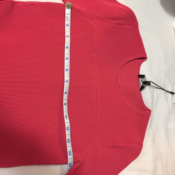 🌸 Theory NWT Otto Flare Dress Size S 🌸 - Picture 7 of 9